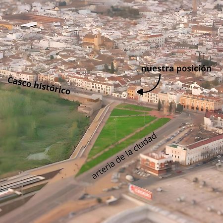 La Posada Del Molino Cordova Esterno foto