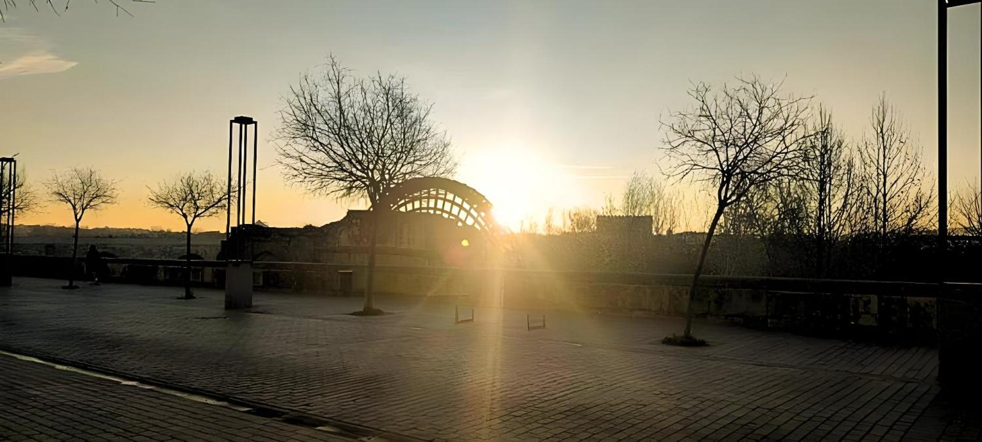 La Posada Del Molino Cordova Esterno foto