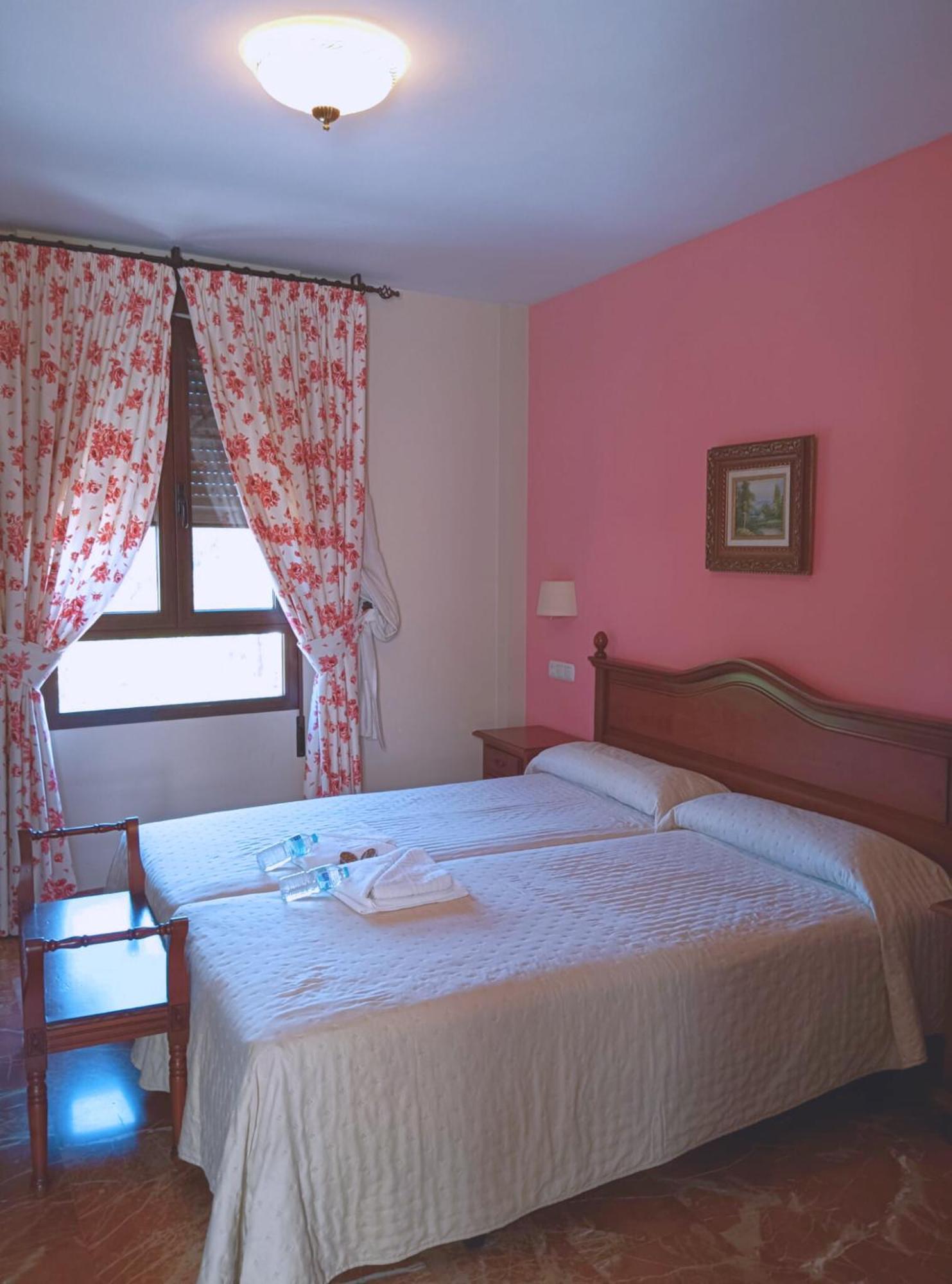 La Posada Del Molino Cordova Esterno foto