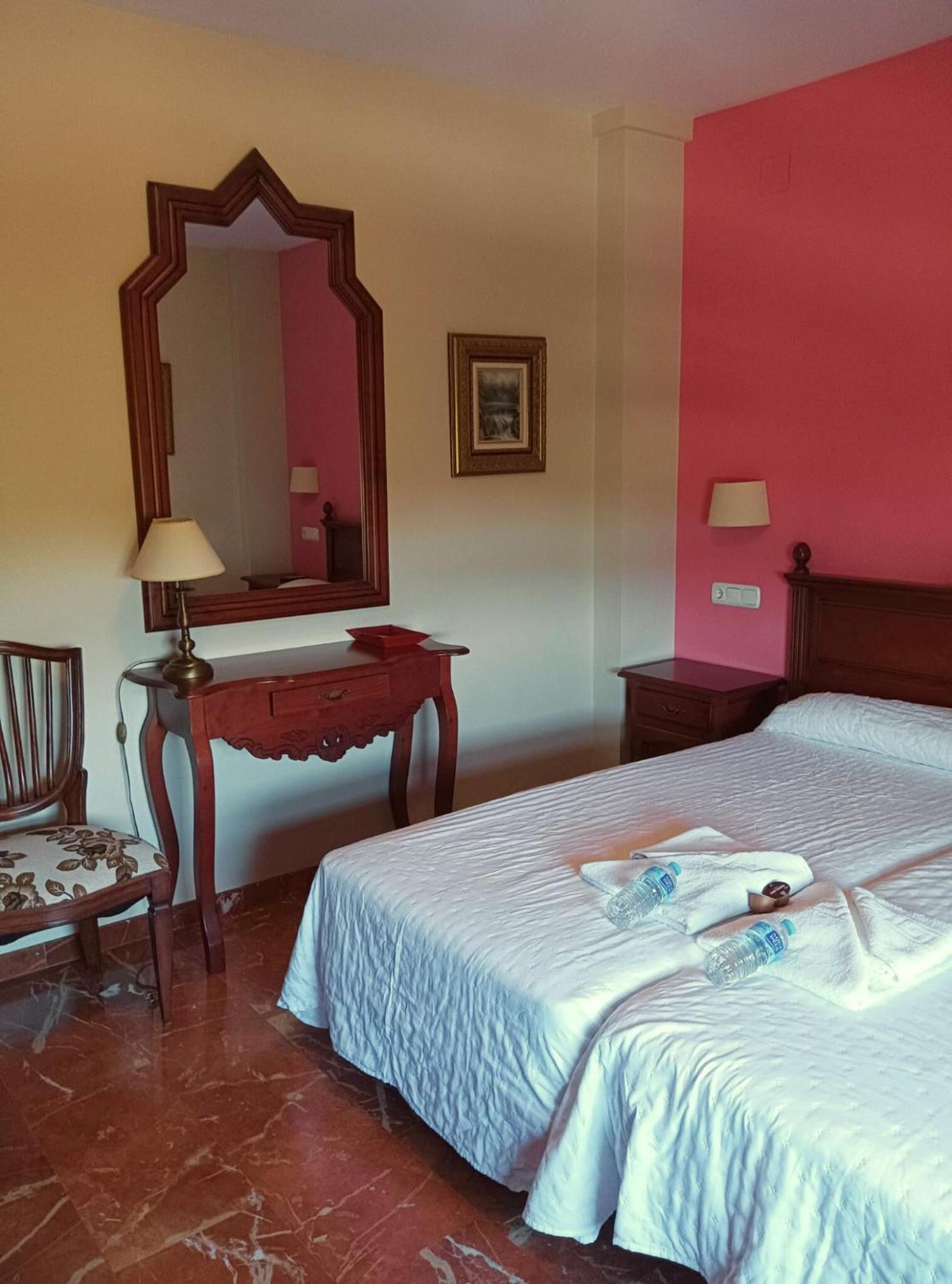 La Posada Del Molino Cordova Esterno foto
