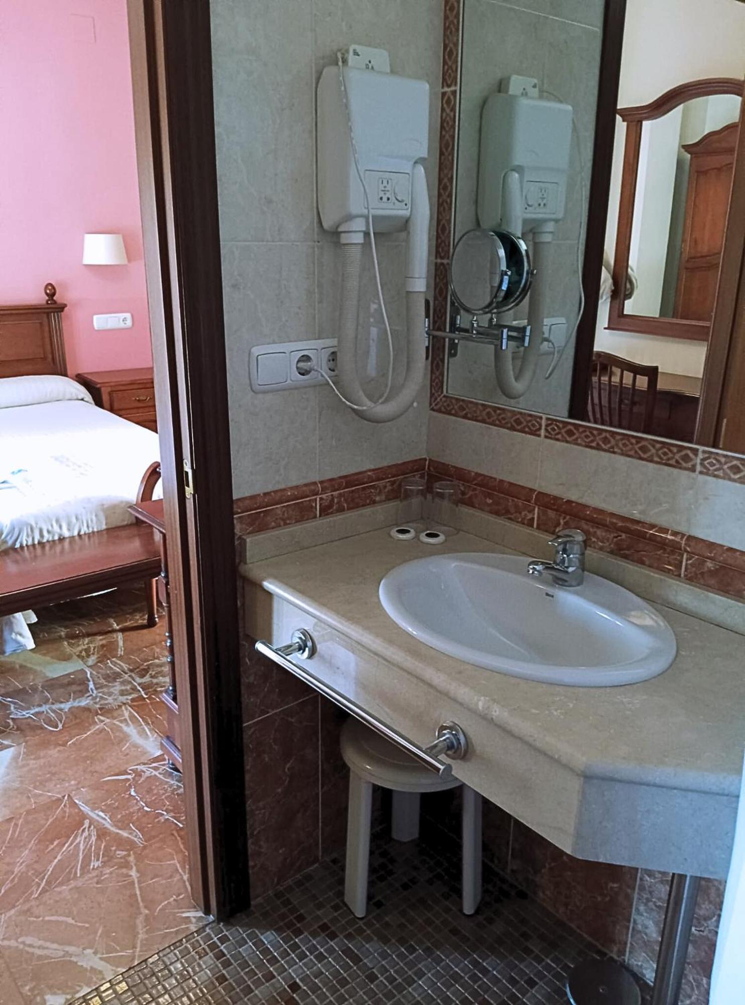 La Posada Del Molino Cordova Esterno foto