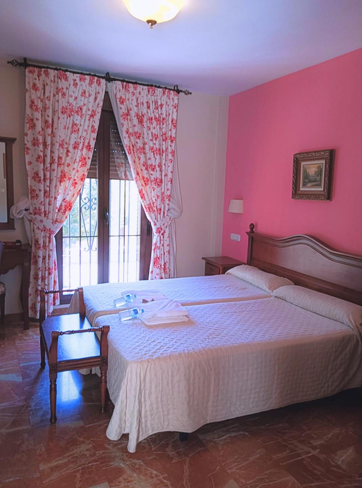 La Posada Del Molino Cordova Esterno foto