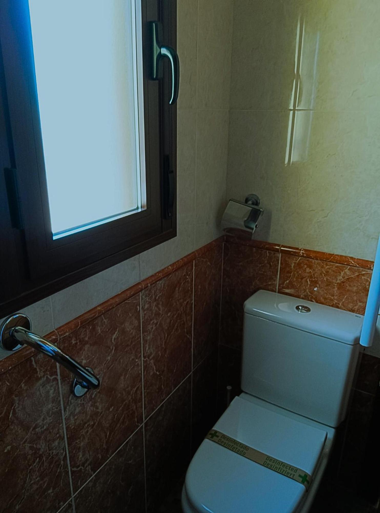 La Posada Del Molino Cordova Esterno foto