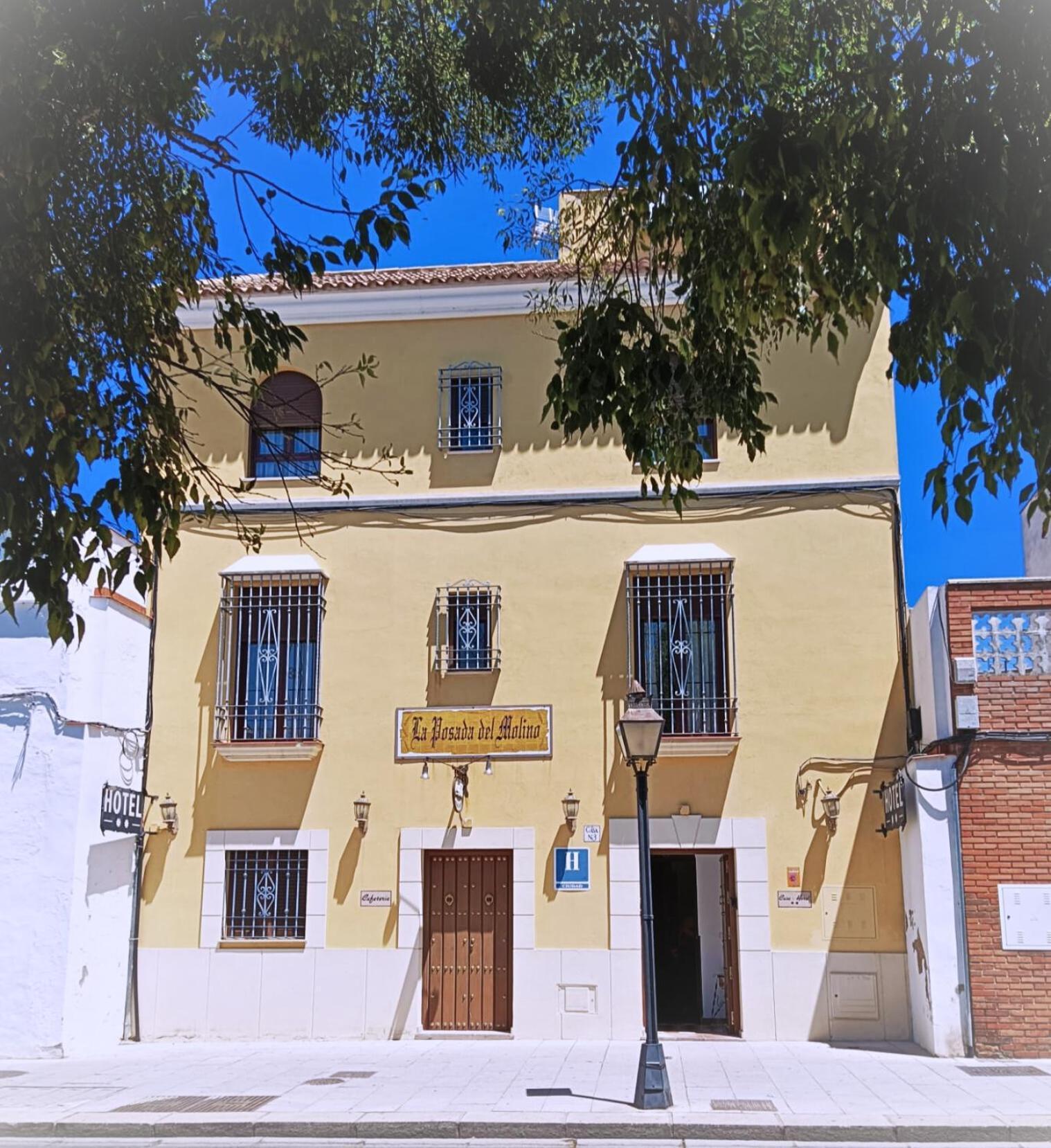 La Posada Del Molino Cordova Esterno foto