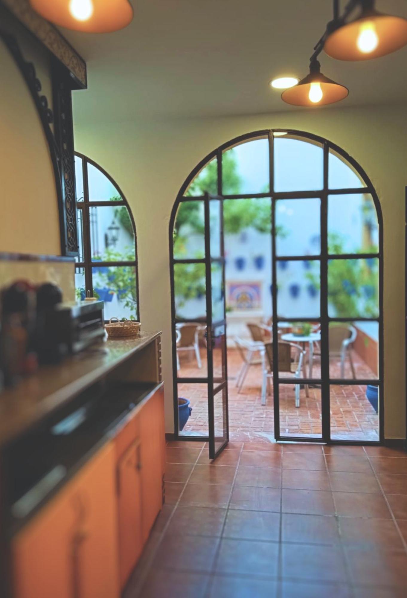 La Posada Del Molino Cordova Esterno foto