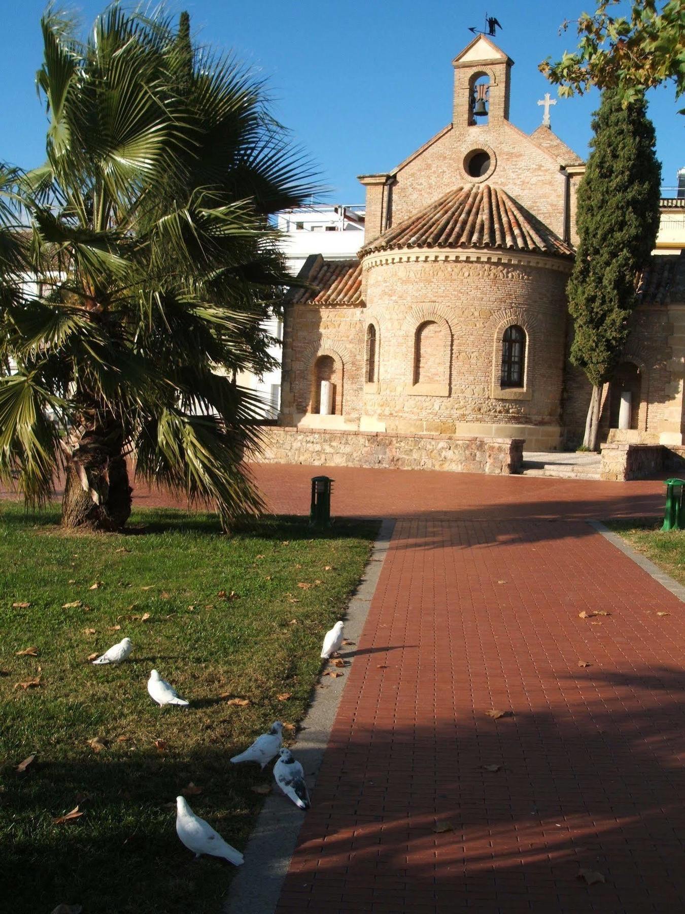 La Posada Del Molino Cordova Esterno foto
